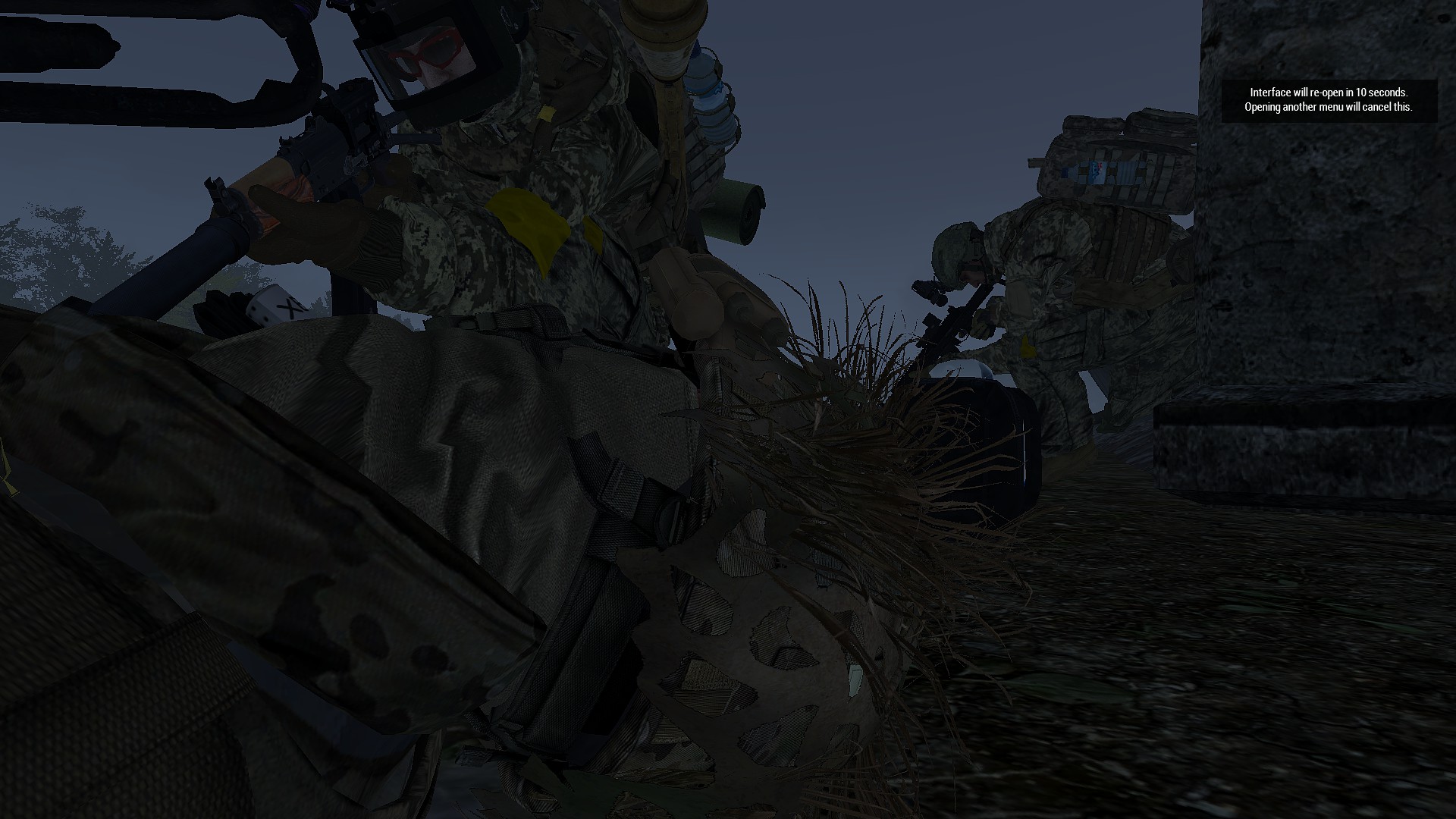 M1 - Operation Brimstone